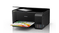 Epson EcoTank L3250 - Impresora multifunción - color